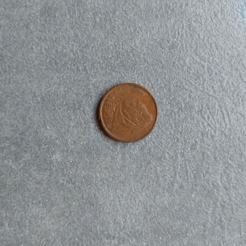Bouboulina coin used