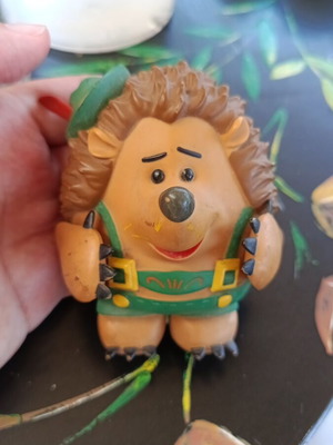 Mr. Pricklepants Hedgehog 2.25” Action Figure Disney Pixar Toy Story 3 used