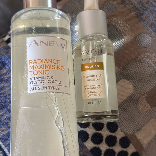 Avon cosmetics new