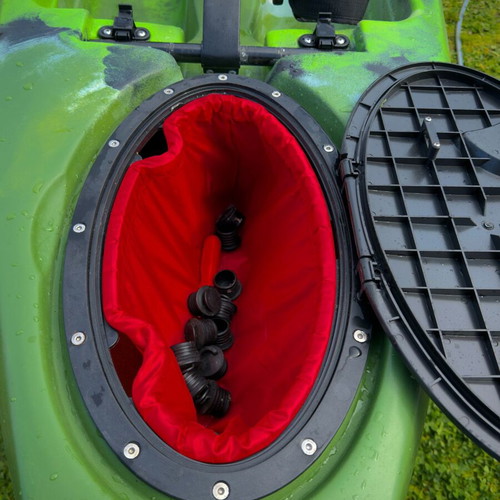 Gobo Dofine V Professional Double Fishing Kayak like new