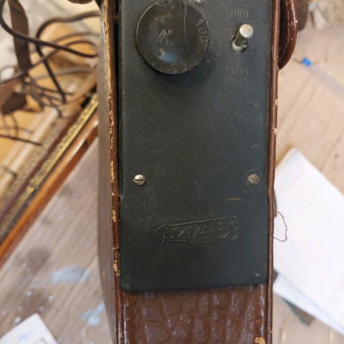 Antique Pic Flash from 60s-70s rare