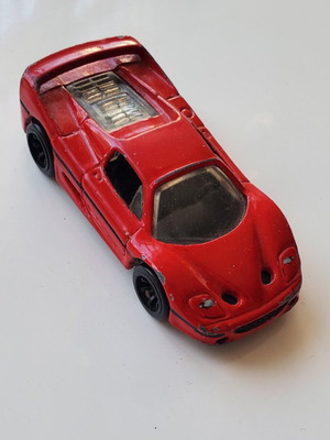Hot Wheels Ferrari F50 2010 used
