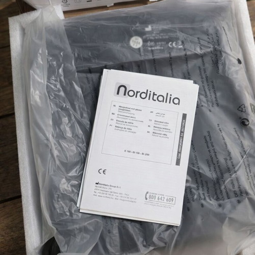 Norditalia Smart Diagnostic Scale BI 150 body scale new, unused