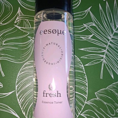Eesome Lotion Toner with Hyaluronic Acid for Oily Skin 200ml refurbished
