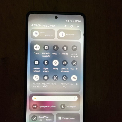 Samsung Galaxy A52s 6GB 128GB 5G like new, white