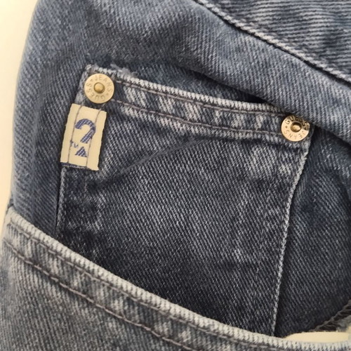 Guess jeans U.S.A blue denim pants used W 34 L 32