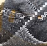 Guess jeans U.S.A μπλε τζιν παντελόνι 100% βαμβακερό W 34 L 32