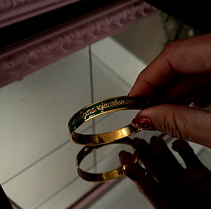Αυθεντικό βραχιόλι Marc Jacobs