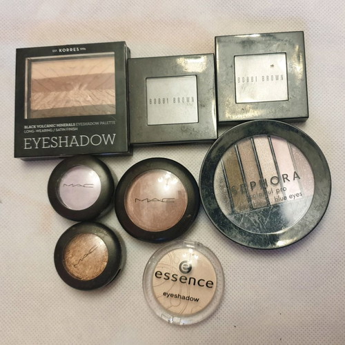 Cosmetics Vichy, Oriflame, Mac, Bodyshop, Sephora new