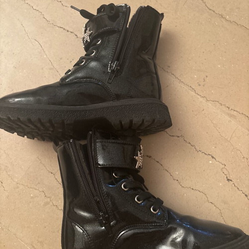Girls' boots size 30 like new