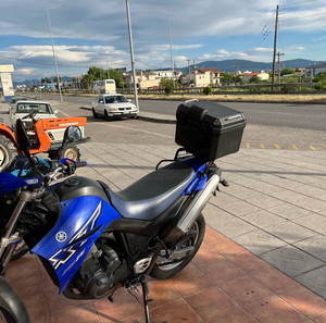 Yamaha xt660r 2004
