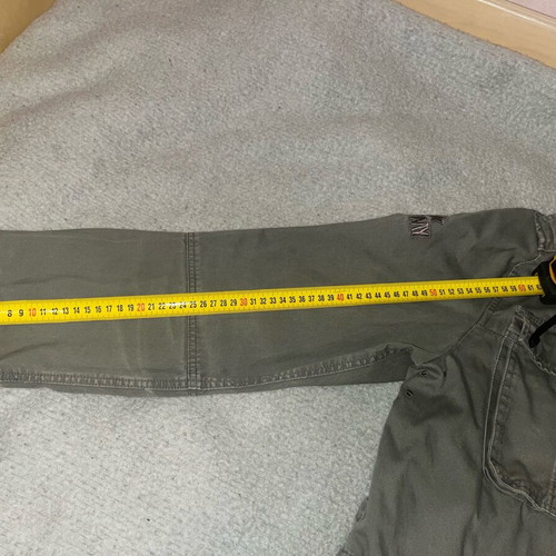 Sfera jacket XXL green like new