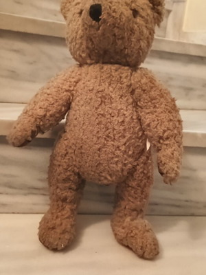 Heritage Mint teddy bear used, collectible, 35 cm
