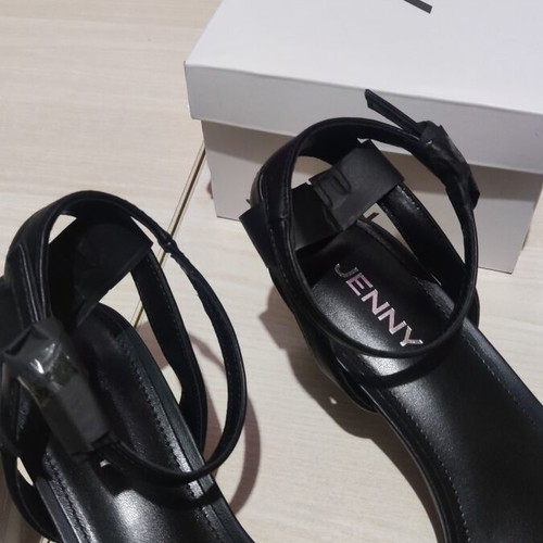 Jenny black sandals new, size 41, model CEO-CD25-122