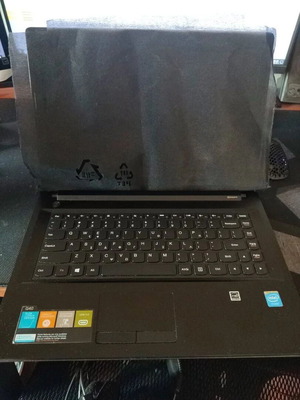 Lenovo G40-30 laptop μεταχειρισμένο, οθόνη 14 ιντσών, Intel N2840, 4GB RAM