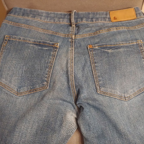 Loyal bootcut jeans light blue, in very good condition