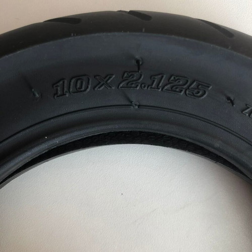 Set of inner and outer tires 10×2.125 for Smart hoverboard new