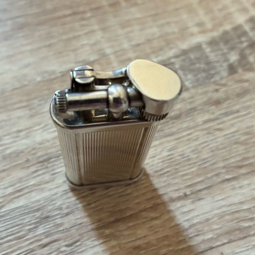 Dunhill Unique Silver Line lighter like new