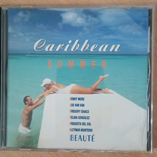Caribbean Summer CD used