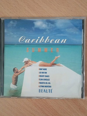Caribbean Summer CD used