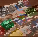  Διακοσμητικές και προστατευτικές θήκες για πακέτα τσιγάρων.