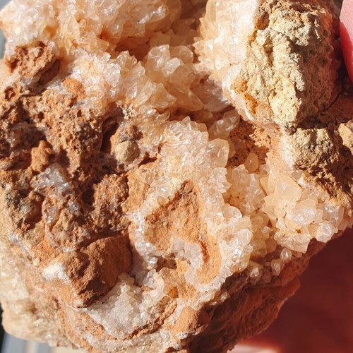 Calcite from Epidaurus new