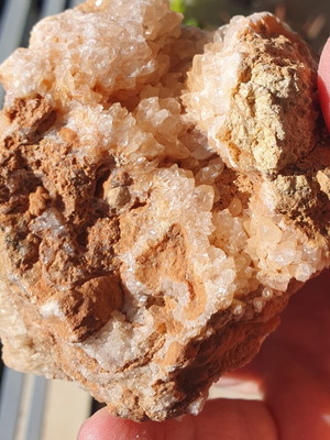 Calcite from Epidaurus new