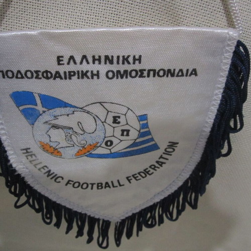 National Team 1994 World Cup Pennant used with mascot Penelope