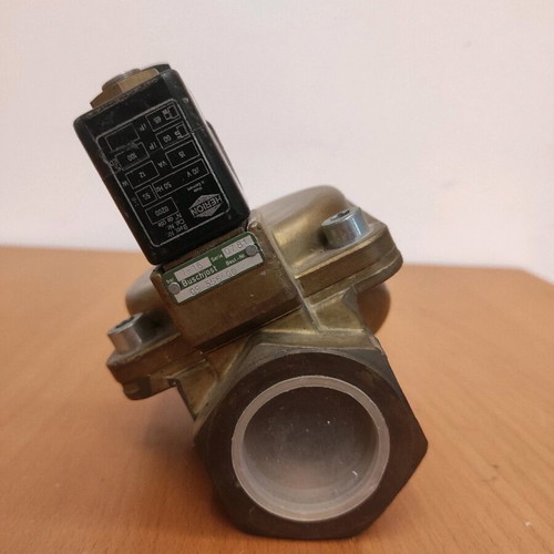 HERION directional solenoid valve