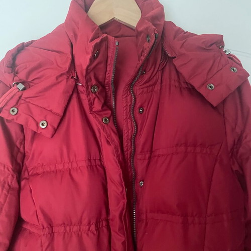Esprit jacket burgundy size S/M like new