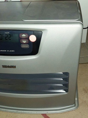 Kerosun LC-52 Inverter heater used, excellent condition
