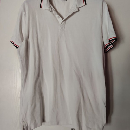 Men's Polo Shirts like new, pack of 4, size XL, black and blue
