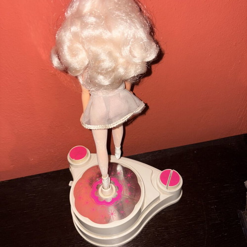 Bibi-Bo doll by El Greco, 1980s vintage toy
