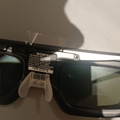 Sony TDG-BT400A 3D glasses new, pack of 4