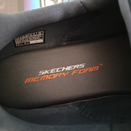 Skechers Athletic Shoes like new, size 47.5, memory foam