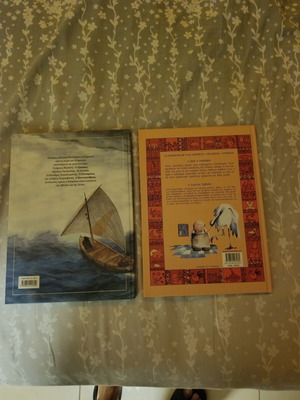 Детски книги като нови, на гръцки език