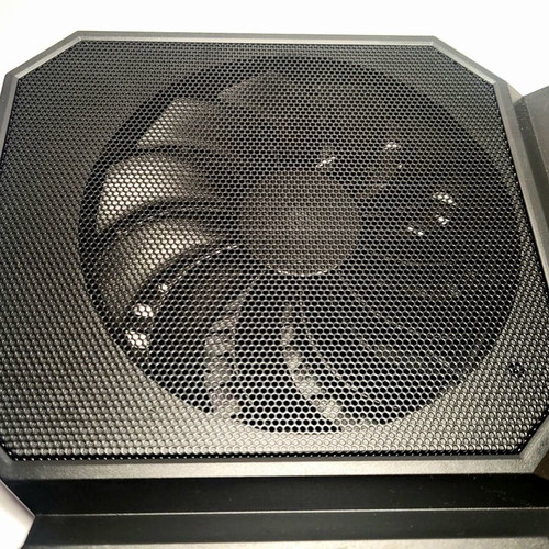 Deepcool MultiCore X6 Cooling Pad για Laptop έως 15.6" καινούργιο με 4 ανεμιστήρες