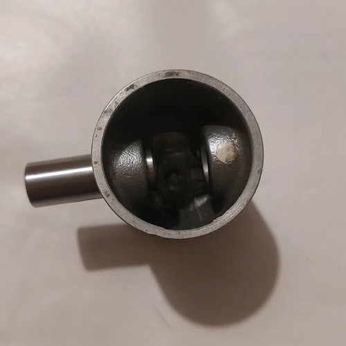 ZUNTAPP piston 38.98 mm new with spring 50cc