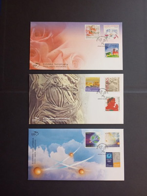 2003 Προσωπικό γραμματόσημο Φ.Π.Η.Κ καινούργιο Ελλάδα