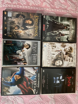 DVD εμπορικές ταινίες καινούργιες με υπότιτλους