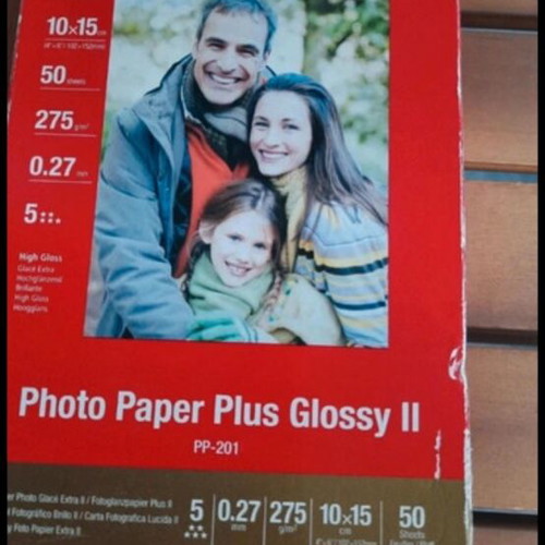 Canon photo paper new