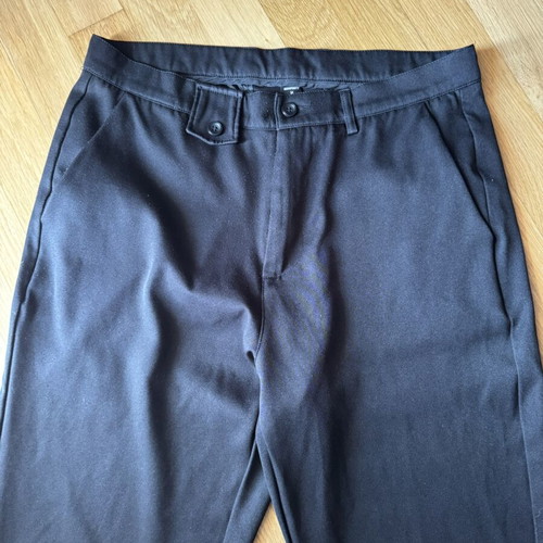 Manfinity unisex pants medium black like new