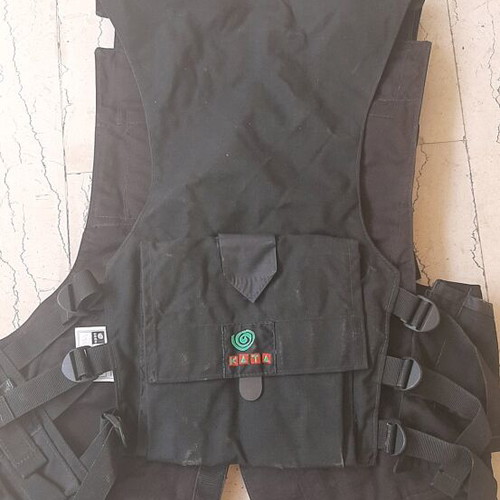 Military vest lightweight combat like new