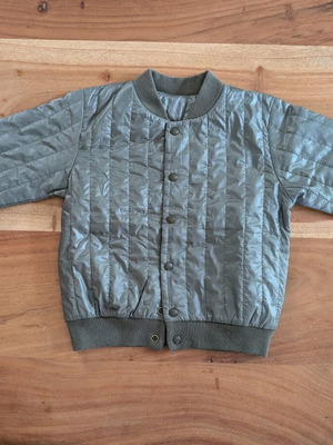 Bomber jacket like new, 18 months, 86 cm