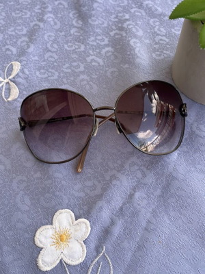 Gianfranco Ferre Sunglasses like new, black