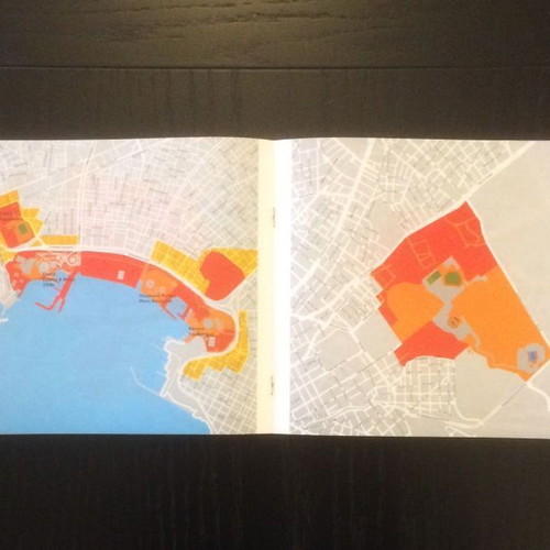 Athens 2004 traffic regulations for Olympic Games used