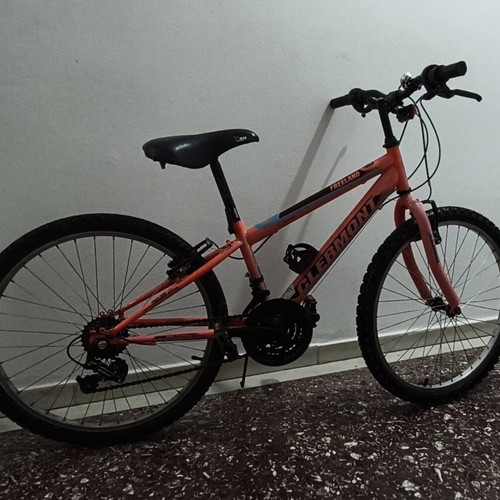 Two mountain bikes like new, 26 inch, V-brakes, men's, gears