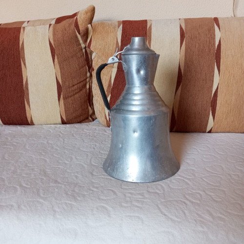 Aluminum Kettle used