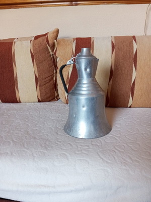 Aluminum Kettle used