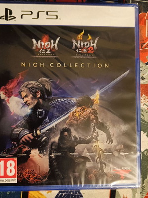 Nioh Collection PS5 καινούργιο
